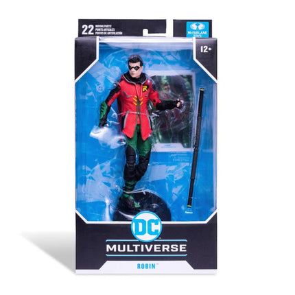 Gotham Knights DC Multiverse Robin