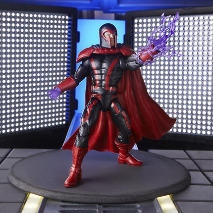 Marvel Legends Magneto BAF Apocalypse