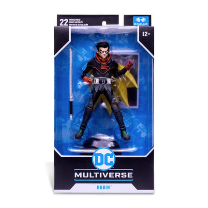 Infinite Frontier DC Multiverse Robin