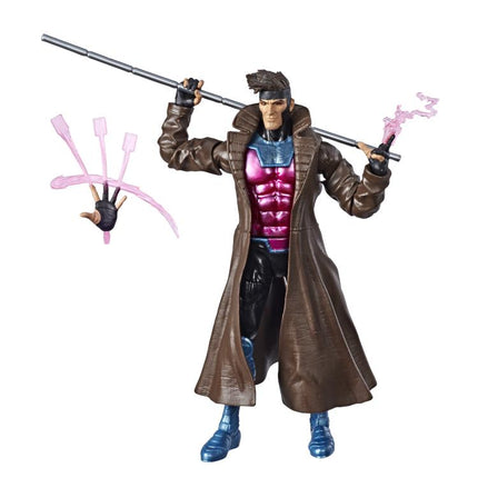 Marvel Legends Gambit BAF Caliban