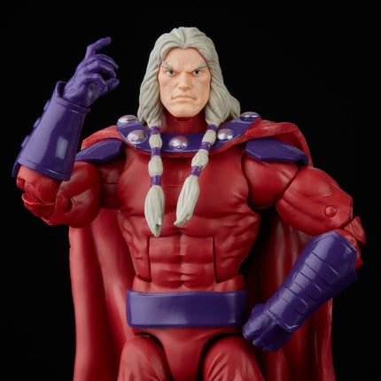 Marvel Legends Magneto BAF Colossus