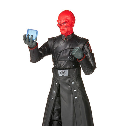 Marvel Legends Red Skull BAF Khonshu