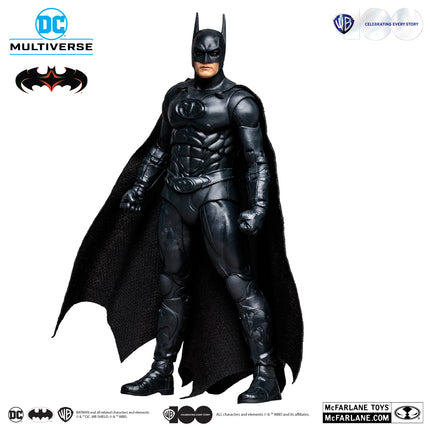 DC Multiverse Batman The Ultimate Movie Collection 6-Pack