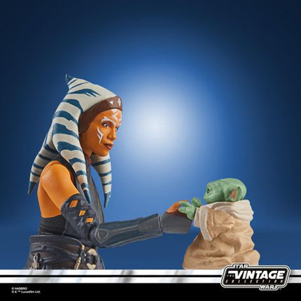 Star Wars The Vintage Collection VC Ahsoka Tano & Grogu