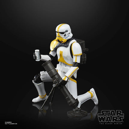 Star Wars Black Series Artillery Stormtrooper