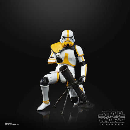 Star Wars Black Series Artillery Stormtrooper