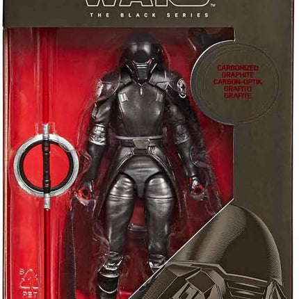 Star Wars Black Series Second Sister Inquisitor Carbonized