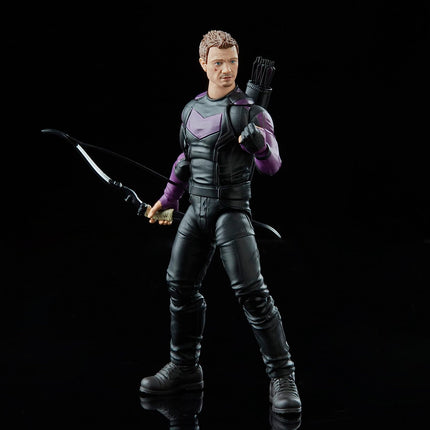 Marvel Legends Clint Barton Hawkeye BAF Infinity Ultron