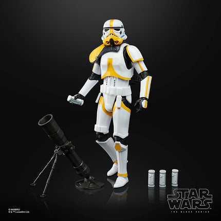 Star Wars Black Series Artillery Stormtrooper