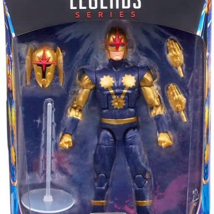 Marvel Legends Nova