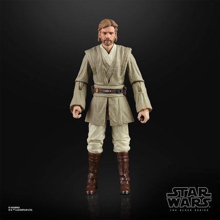Star Wars Black Series Obi Wan Kenobi (Jedi Knight)