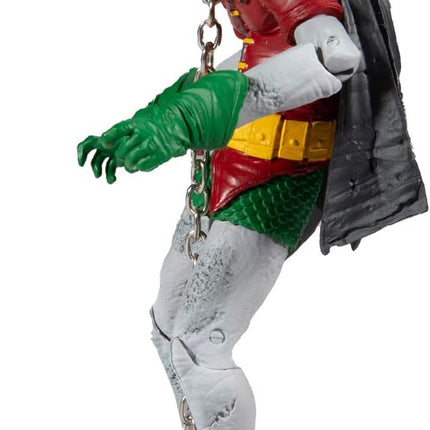 Dark Nights: Metal DC Multiverse Robin Earth-22 Build-A The Merciless