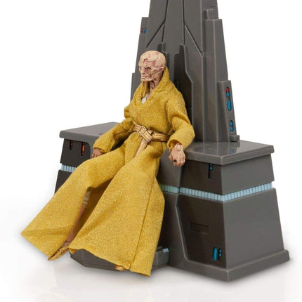 Star Wars Black Series Snoke Throne Room