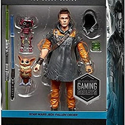 Star Wars Black Series Jedi: Fallen Order Gaming Greats Cal Kestis