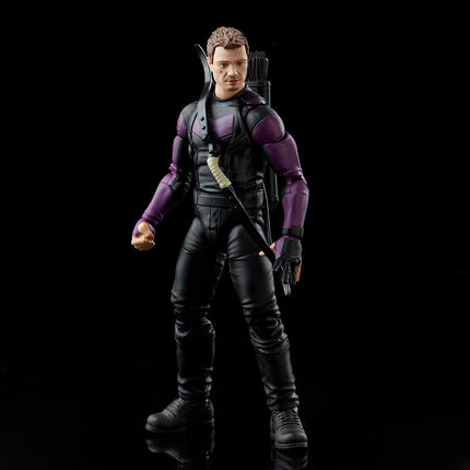 Marvel Legends Clint Barton Hawkeye BAF Infinity Ultron