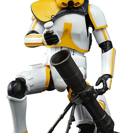 Star Wars Black Series Artillery Stormtrooper