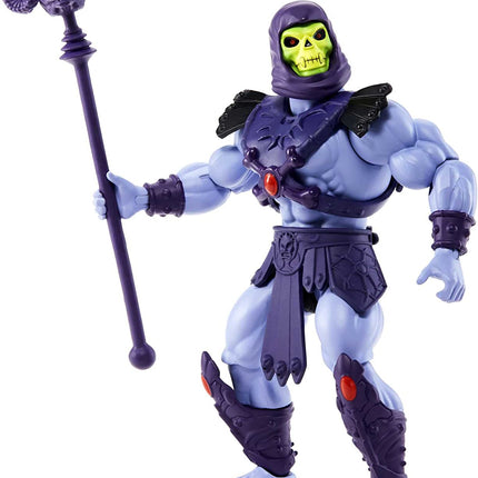 MOTU Origins Skeletor 200X