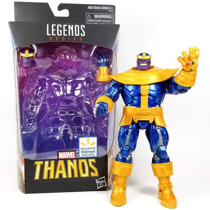 Marvel Legends Thanos Walmart Exclusive