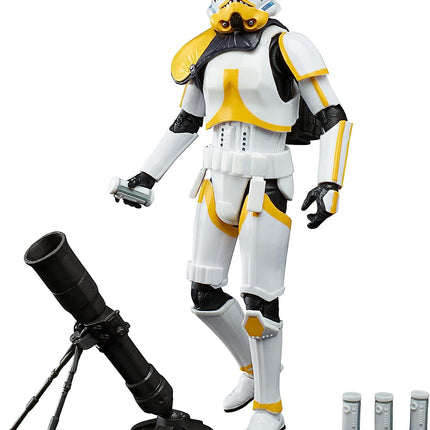 Star Wars Black Series Artillery Stormtrooper