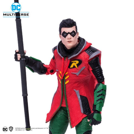 Gotham Knights DC Multiverse Robin