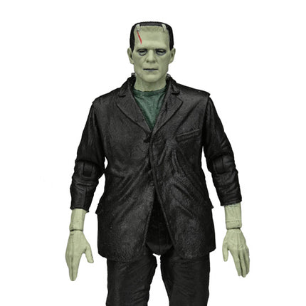 Universal Monsters Retro Glow-In-The-Dark Frankenstein's Monster