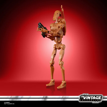 Star Wars The Vintage Collection VC216 Battle Droid