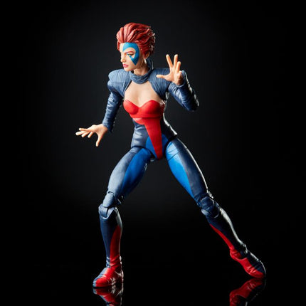 Marvel Legends Jean Grey BAF Sugar Man