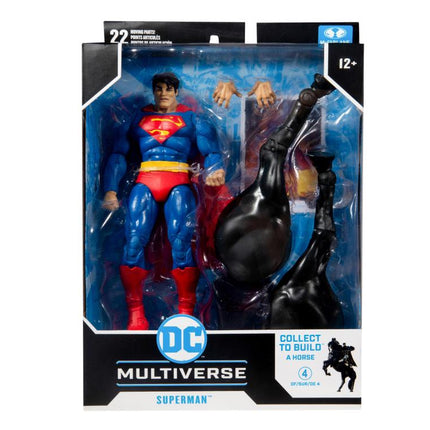 The Dark Knight Returns DC Multiverse Superman