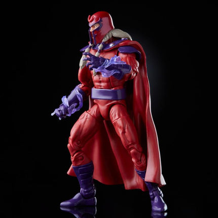 Marvel Legends Magneto BAF Colossus