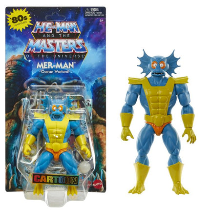MOTU Origins Mer-Man (Cartoon Collection)
