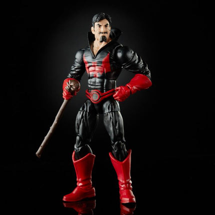 Marvel Legends Black Tom Cassidy BAF Strong Guy