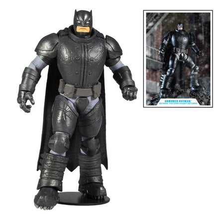 The Dark Knight Returns DC Multiverse Armored Batman