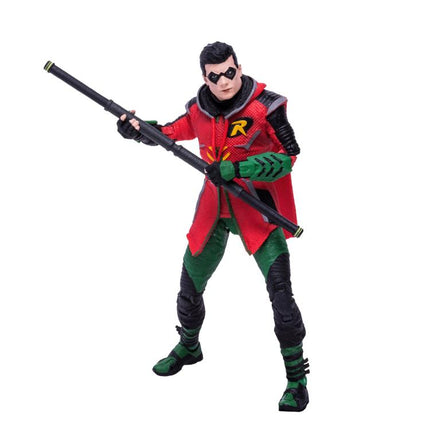 Gotham Knights DC Multiverse Robin