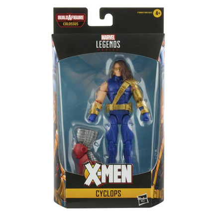 Marvel Legends Marvel's Cyclops BAF Colossus