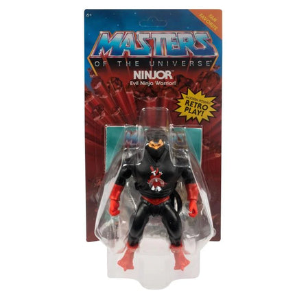 MOTU Origins Ninjor