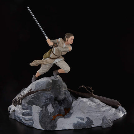 Star Wars Black Series Rey Centerpiece