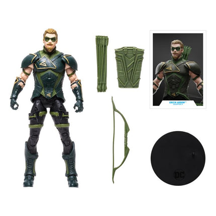 Injustice 2 DC Multiverse Green Arrow