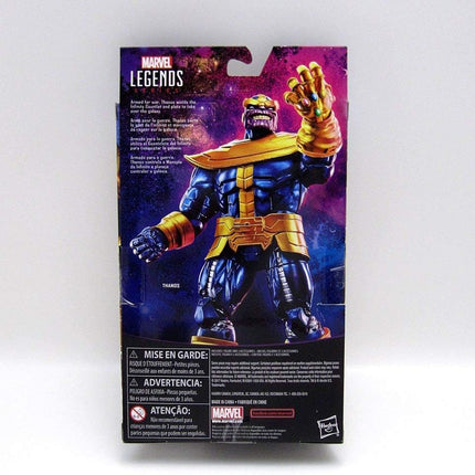 Marvel Legends Thanos Walmart Exclusive