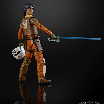 Star Wars Black Series Ezra