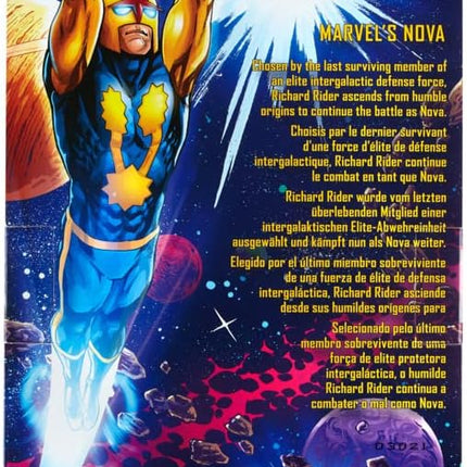 Marvel Legends Nova