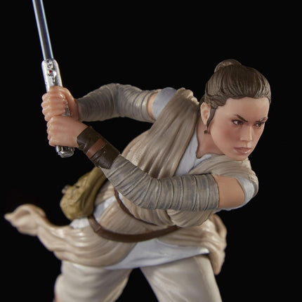 Star Wars Black Series Rey Centerpiece