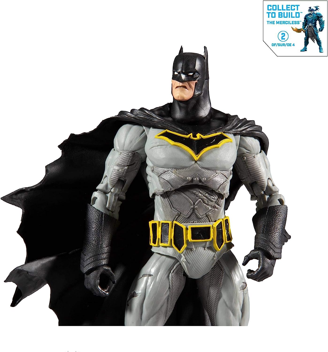 Dark Nights: Metal DC Multiverse Batman Build-A The