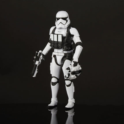 Star Wars Black Series FO Stormtrooper Full Gear