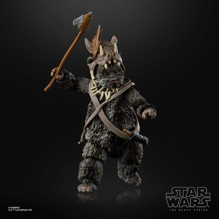 Star Wars Black Series Teebo