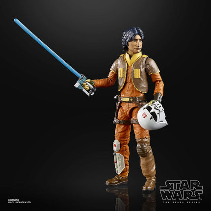 Star Wars Black Series Ezra