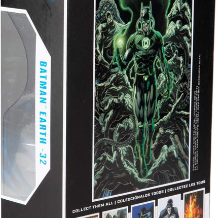 Dark Nights: Metal DC Multiverse The Dawnbreaker Earth-32