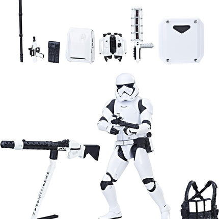 Star Wars Black Series FO Stormtrooper Full Gear