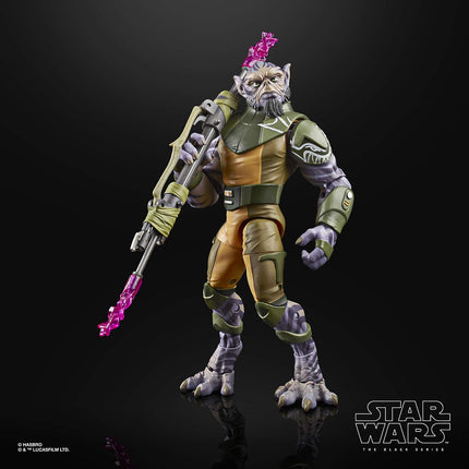 Star Wars Black Series Garazeb Zeb Orrelios