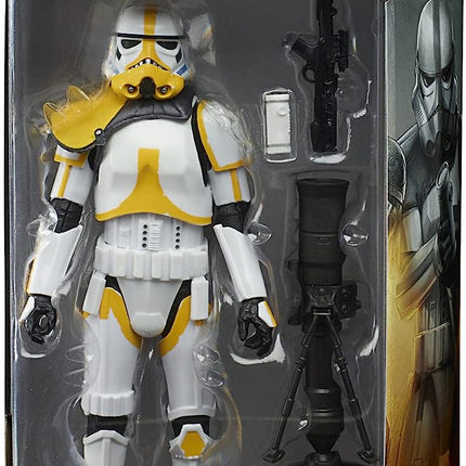 Star Wars Black Series Artillery Stormtrooper