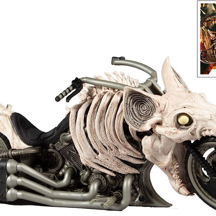 Dark Nights: Death Metal DC Multiverse Bone Bike